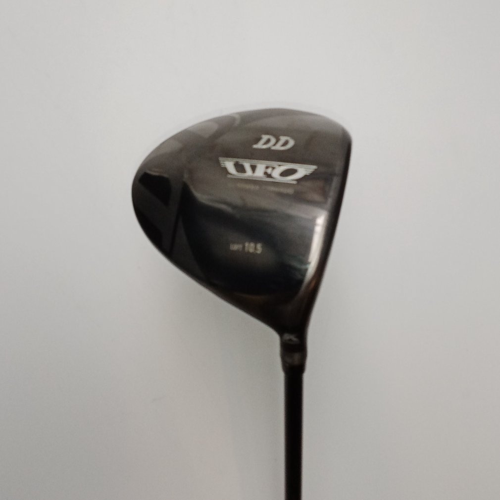 POWER TORNADO UFO DD ドライバー 10.5度 ブラック　R UFO by POWER TORNADO ドライバー ATTAS EZ 370(ドライバー（単品