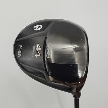 egg　44　DRIVER 1W 9.5°  SR (M-40) egg　44　PRGR