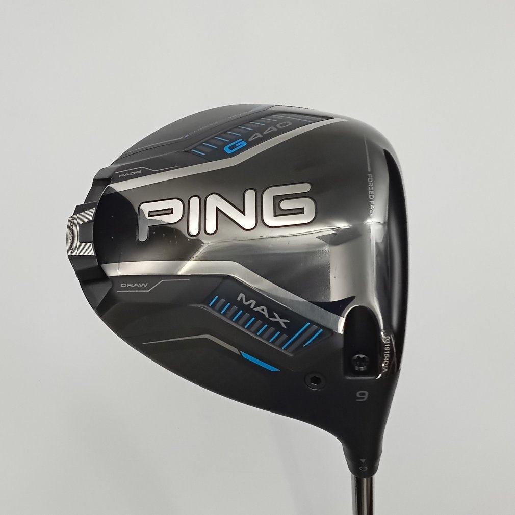 G440 MAX 1W 9° S PING TOUR 2.0 CHROME 65｜Alpen Online 公式