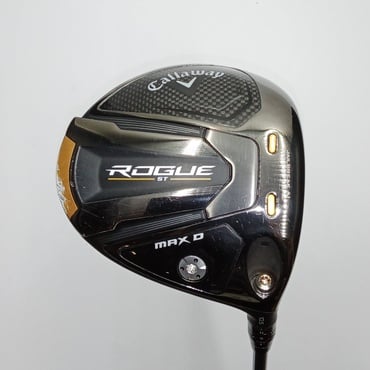 ROGUE　ST　MAX　D 1W 10.5°  S Diamana　PD　50
