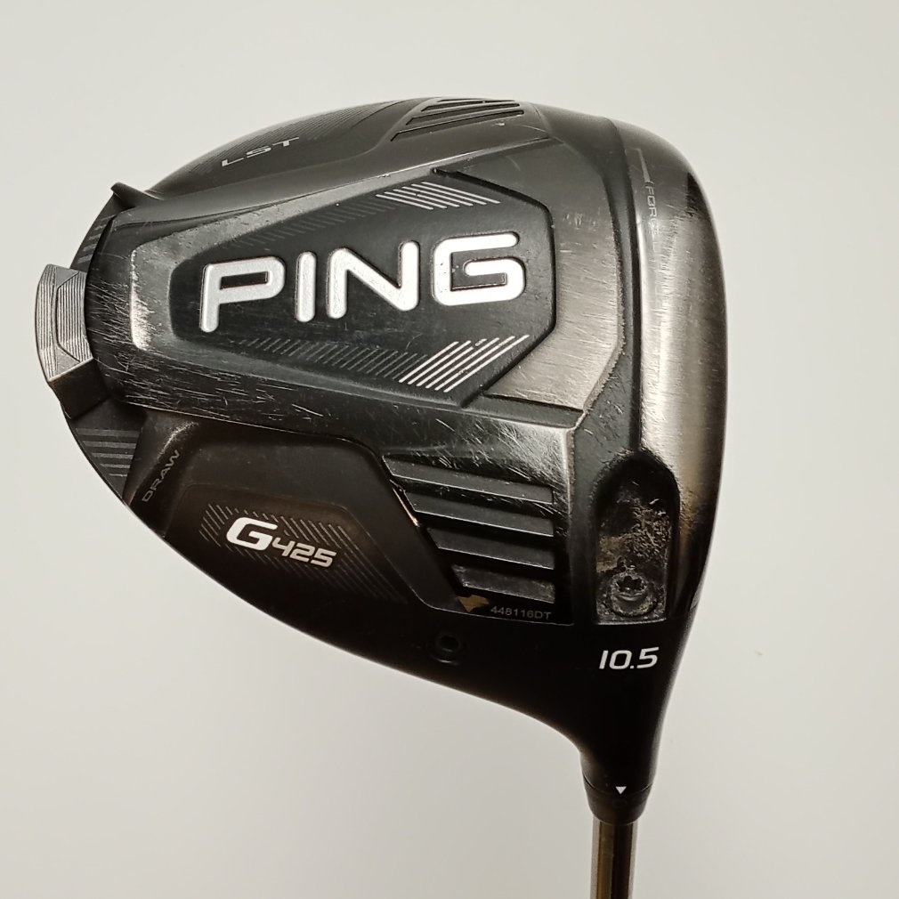 PING G425 LST ドライバー 10.5° TOUR173-55 S G425 LST 1W 10.5° S PING TOUR 173-55｜Alpen Online