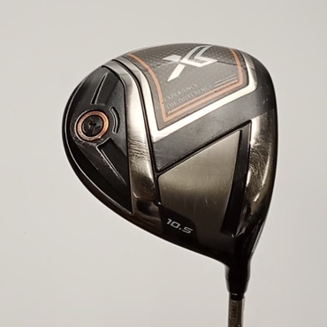 XXIO　X　-eks- 1W 10.5°  SR Miyazaki　AX-1
