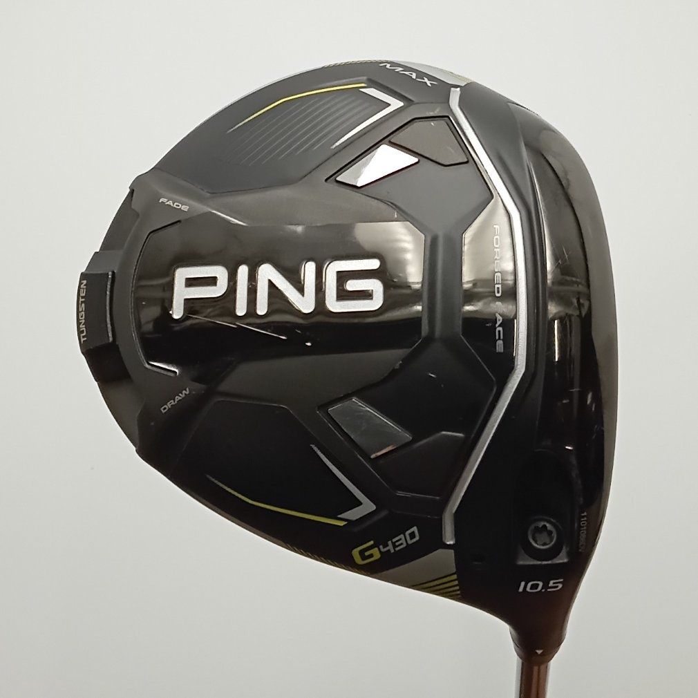 G430 MAX 1W 10.5° S PING TOUR 2.0 CHROME 65｜Alpen Online