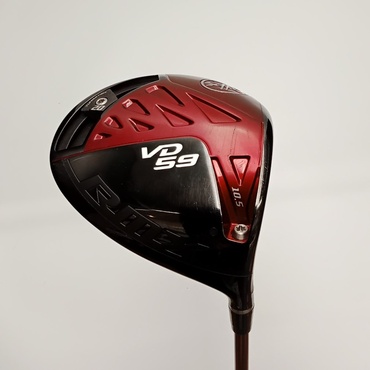 RMX　VD59 1W 10.5°  R Diamana　YR