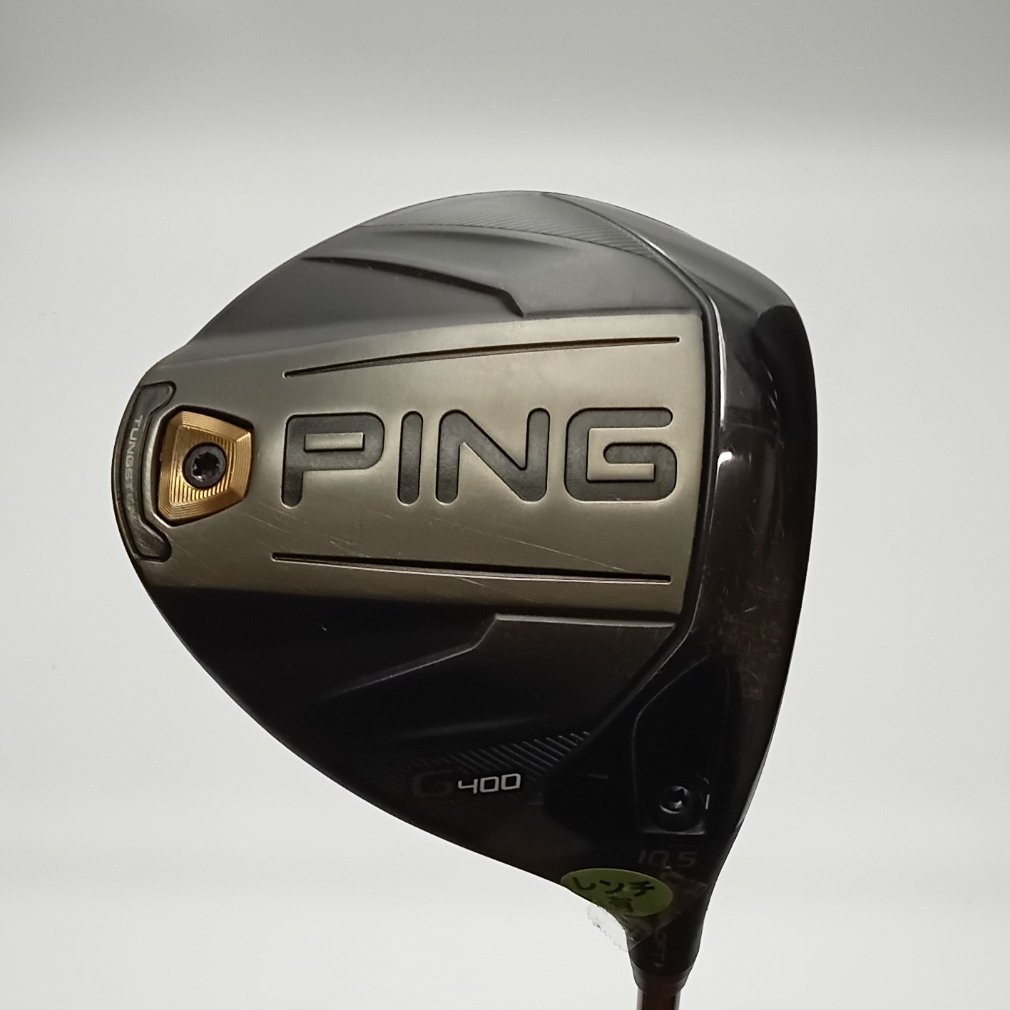 G400 1W 10.5° R ALTA J CB｜Alpen Online 公式オンラインストア