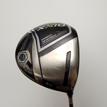 XXIO　ELEVEN　ネイビー 1W 9.5°  SR XXIO　MP1100　ネイビー