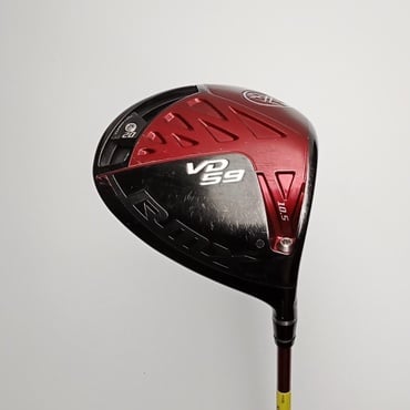 RMX　VD59 1W 10.5°  SR Diamana　YR