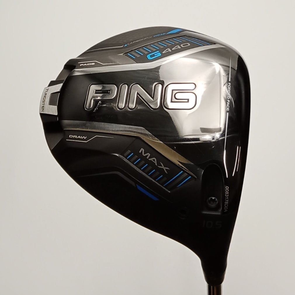 G440 MAX 1W 10.5° S PING TOUR 2.0 CHROME 65｜Alpen Online 公式