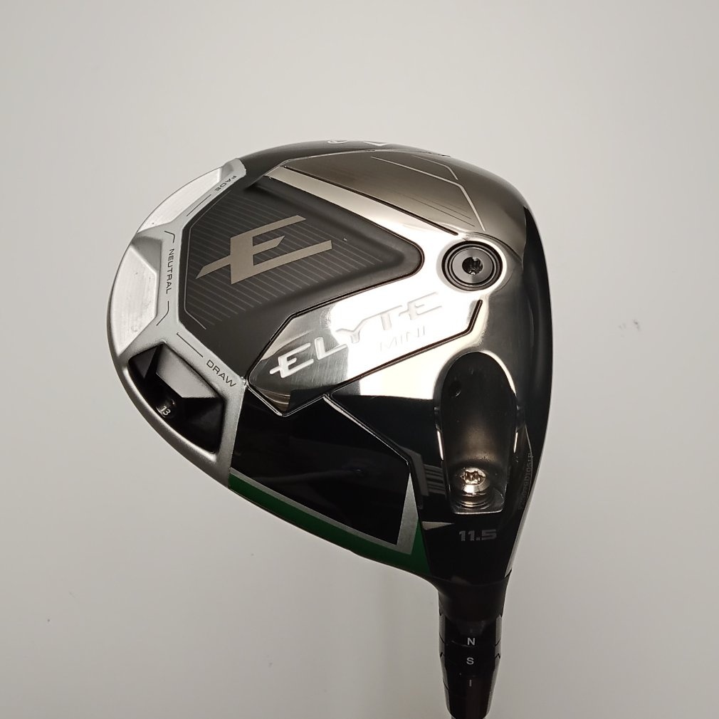 ELYTE MINI 1W 11.5°  S TENSEI GREEN 60 for Callaway(-)