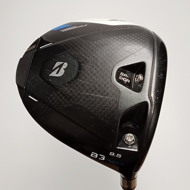 B3MAX 1W 9.5°  S VANQUISH　BS40　for　MAX