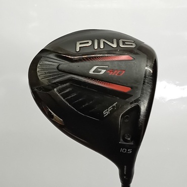 G410　SFT 1W 10.5°  R ALTA　J　CB　RED