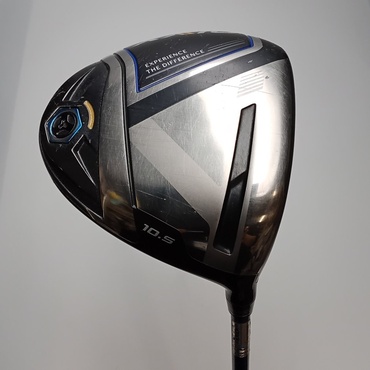 XXIO　ELEVEN　ネイビー 1W 10.5°  SR XXIO　MP1100　ネイビー