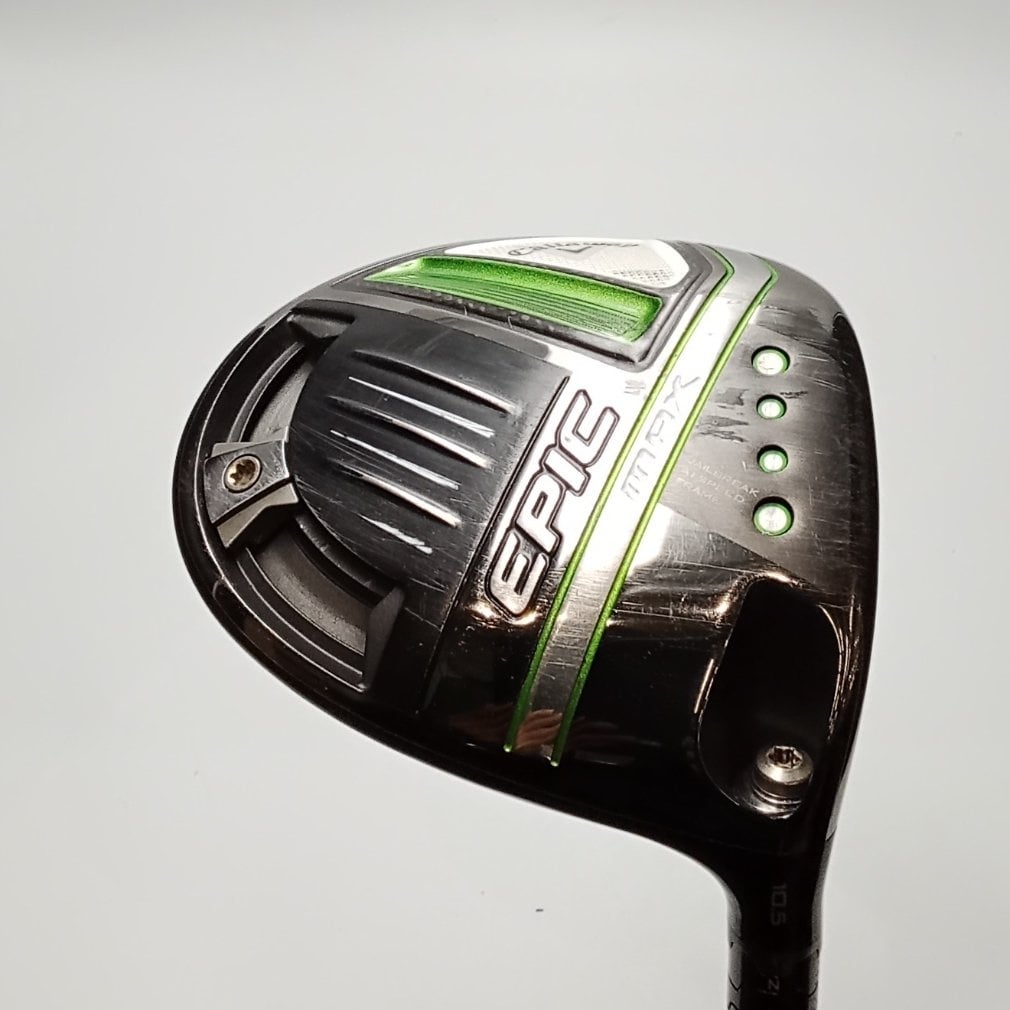 EPIC MAX 1W 10.5° SR Diamana 40 for Callaway｜Alpen Online 公式