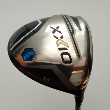 XXIO　12　ネイビー 1W 9.5°  S XXIO　MP1200　ネイビー