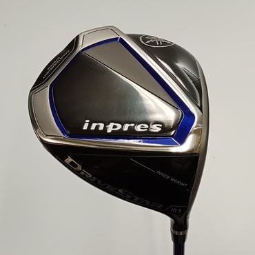 inpres　DRIVESTAR 1W 10.5°  SR SPEEDER　NX　for　Yamaha　M423d