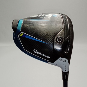 SIM2　MAX 1W 10.5°  SR TENSEI　BLUE　TM50