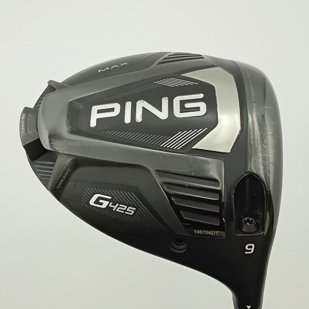 PING G425 MAX ドライバー 9度　ALTA J CB SLATE Ｓ G425 MAX 1W 9° S ALTA J CB SLATE｜Alpen Online