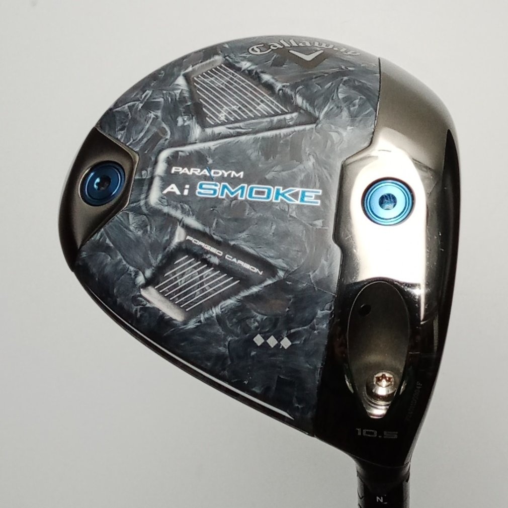 Ai SMOKE ◇◇◇ (ﾄﾘﾌﾟﾙﾀﾞｲﾔﾓﾝﾄﾞ) 1W 10.5° SR TENSEI 60 for Callaway