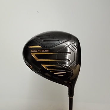 BERES　09　BLACK 1W 10.5°  R ARMRQ　FX　BLACK