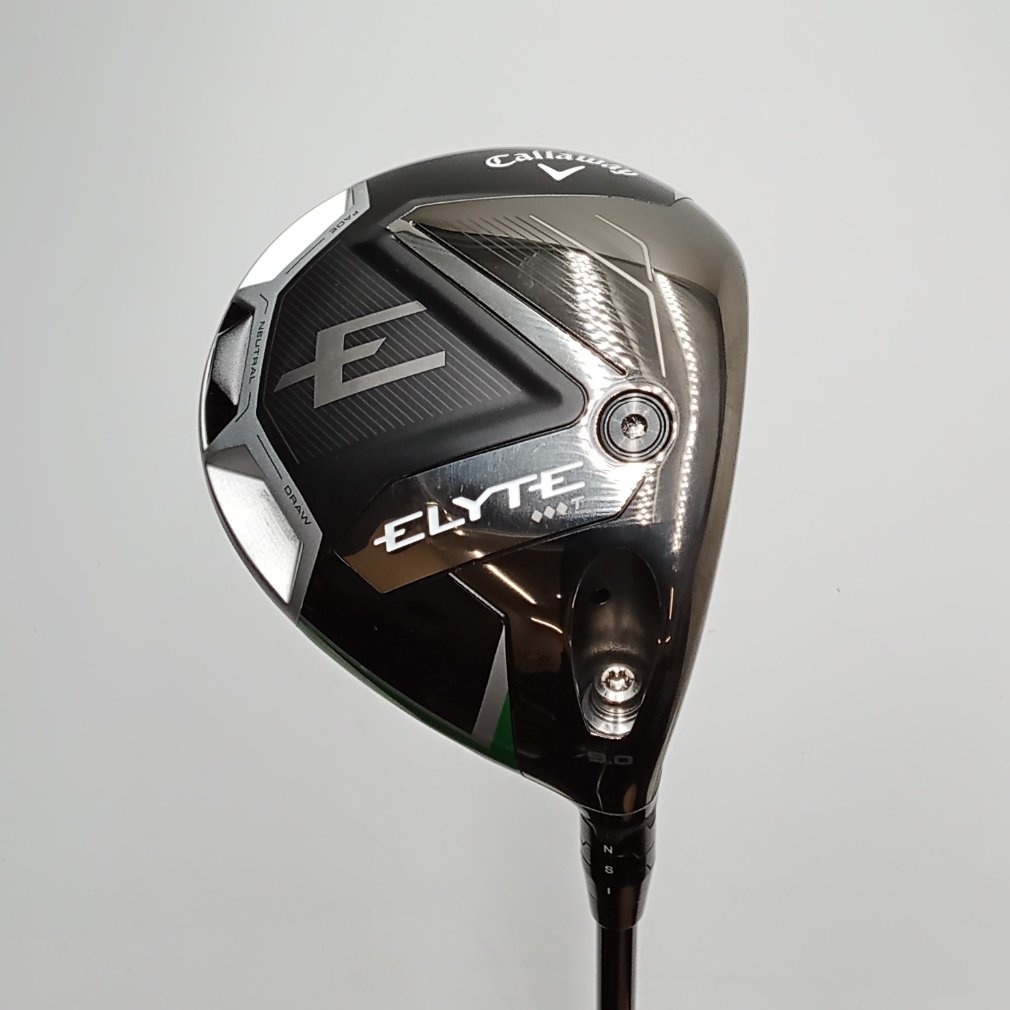 ELYTE     ◆◆◆ (ﾄﾘﾌﾟﾙﾀﾞｲﾔﾓﾝﾄﾞ) T ﾂｱｰﾊﾞｰｼﾞｮﾝ CE 1W 9°  S TENSEI GREEN 60 for Callaway(-)