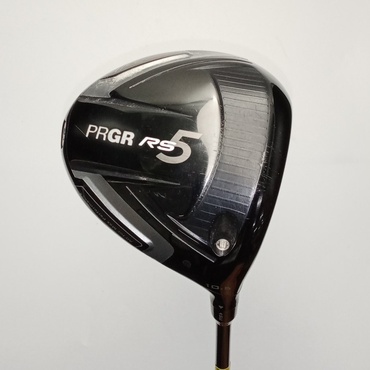 RS　5　(2020) 1W 10.5°  SR (M-40) Diamana　FOR　PRGR