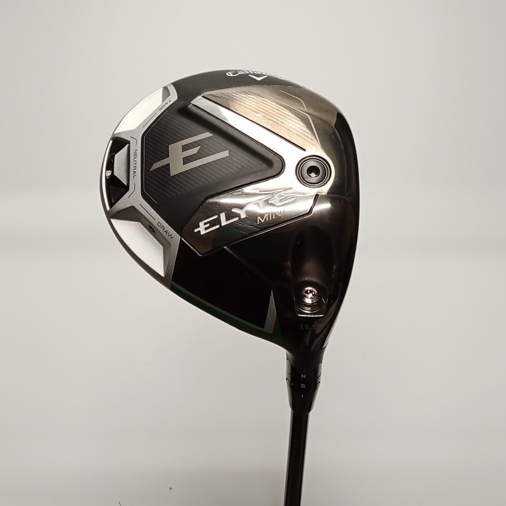 ELYTE MINI 1W 11.5°  SR VENTUS GREEN 50 for Callaway(-)