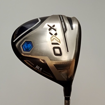 XXIO　12　ネイビー 1W 10.5°  S XXIO　MP1200　ネイビー