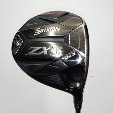 SRIXON　ZX5　MKⅡ 1W 9.5°  S Diamana　ZX-Ⅱ50