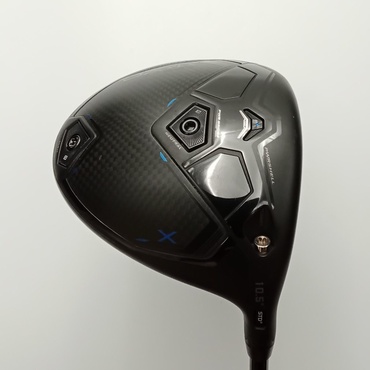 DARKSPEED　X　(2024) 1W 10.5°  SR SPEEDER　NX　for　cobra