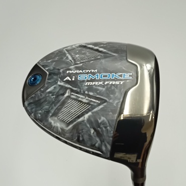 Ai　SMOKE　MAX　FAST 1W 10.5°  SR TENSEI　40　for　Callaway