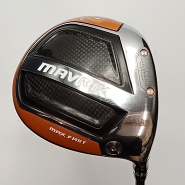 MAVRIK　MAX　FAST 1W 10.5°  S Diamana　40　for　Callaway　Black
