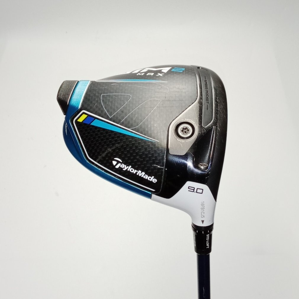 SIM2 MAX 1W 9° S TENSEI BLUE TM50｜Alpen Online 公式オンラインストア