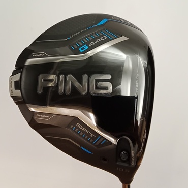G440　SFT 1W 10.5°  R PING　TOUR　2.0　CHROME　65