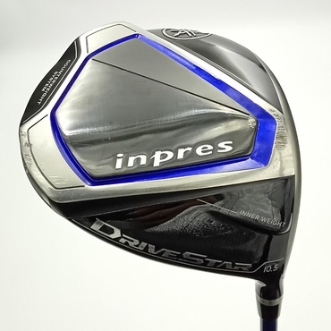inpres　DRIVESTAR 1W 10.5°  SR SPEEDER　NX　for　Yamaha　M423d