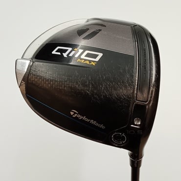 Qi10　MAX 1W 10.5°  R Diamana　BLUE　TM50