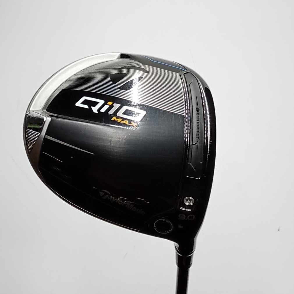 Qi10 MAX 1W 9° S Diamana BLUE TM50｜Alpen Online 公式オンラインストア