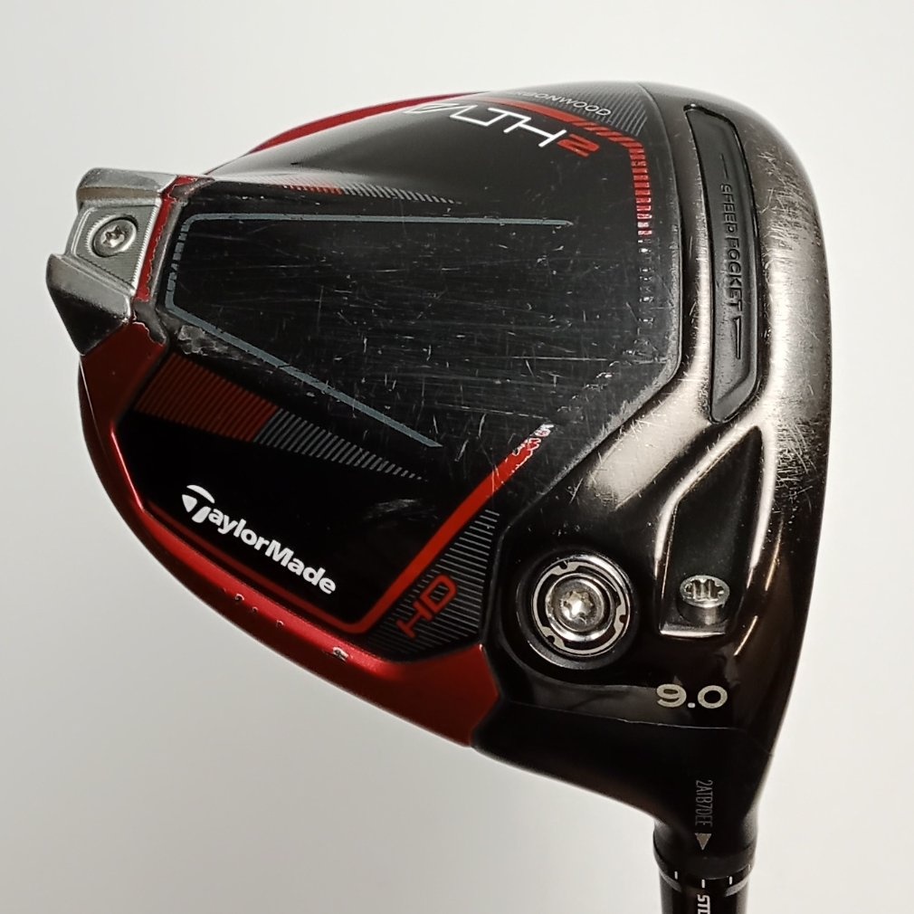 STEALTH2 HD 1W 9° S TENSEI RED TM50 (22)｜Alpen Online 公式