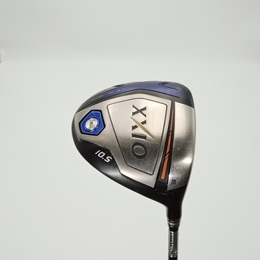 XXIO　10　ネイビー 1W 10.5°  SR XXIO　MP1000