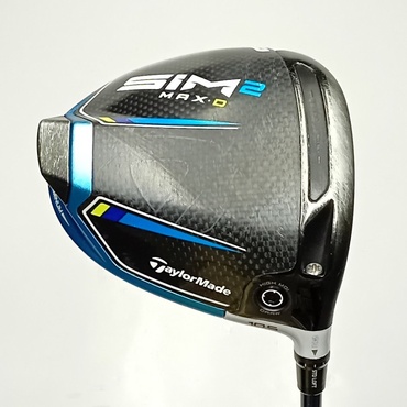 SIM2　MAX　D 1W 10.5°  S TENSEI　BLUE　TM50