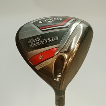BIG　BERTHA　(2023) 1W 10.5°  S Speeder　NX　for　Callaway