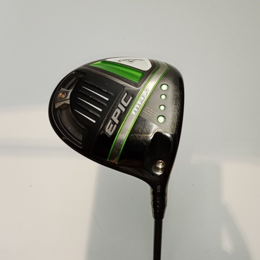 EPIC　MAX 1W 10.5°  S Diamana　40　for　Callaway