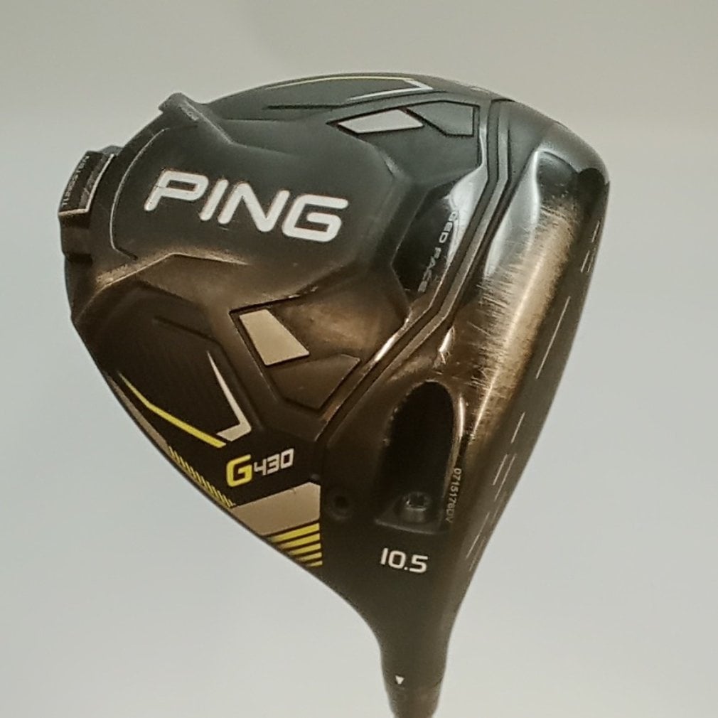 G430 LST PING ドライバー ピン ヘッドのみ 0 1 G430LST 2.0 マックス