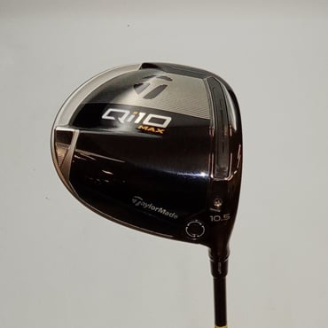 Qi10　MAX 1W 10.5°  SR Diamana　BLUE　TM50