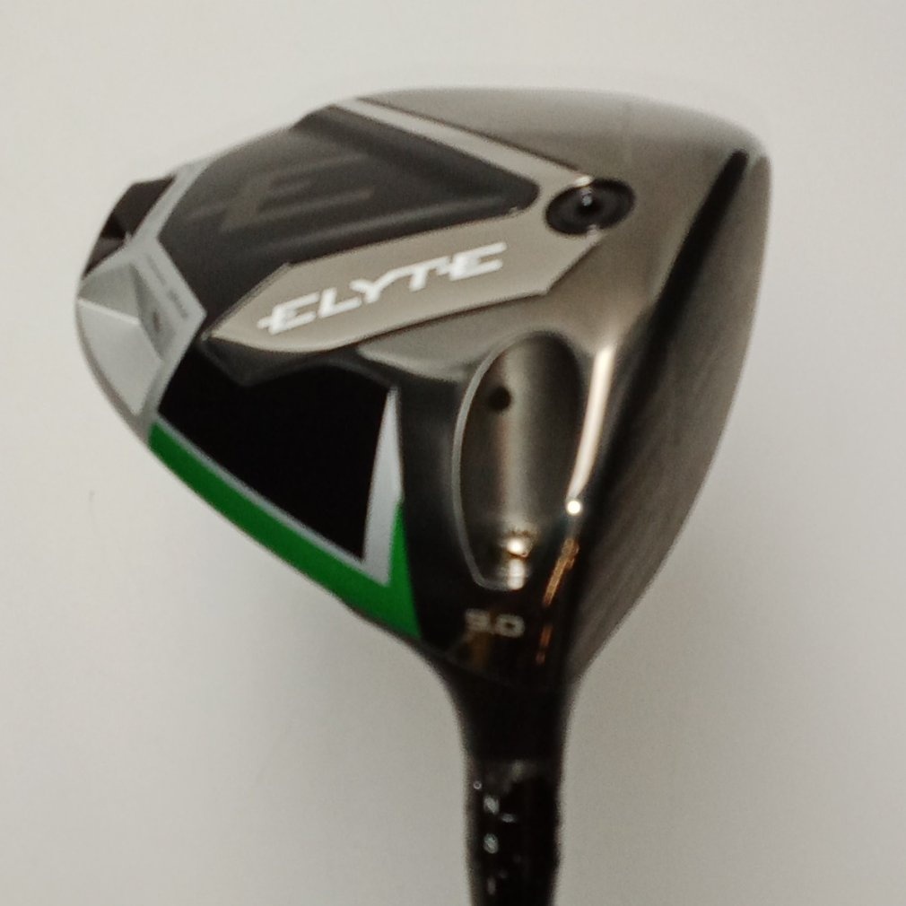 ELYTE 1W 9° S VENTUS GREEN 50 for Callaway｜Alpen Online 公式