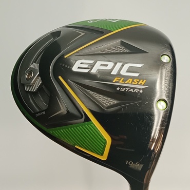 EPIC　FLASH　STAR 1W 10.5°  S Speeder　EVOLUTION　for　CW