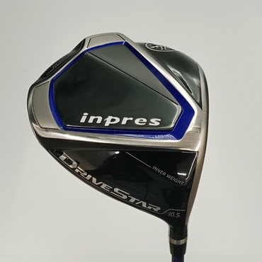 inpres　DRIVESTAR 1W 10.5°  R SPEEDER　NX　for　Yamaha　M423d