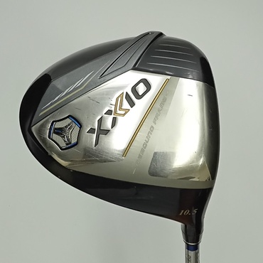 XXIO　13　ネイビー 1W 10.5°  SR XXIO　MP1300　ネイビー