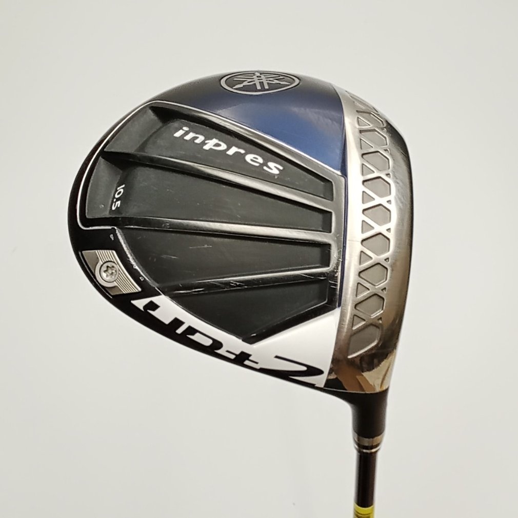 YAMAHA inpres UD+2 1Wと5Wの2本セット ヤマハ YAMAHA インプレス フェアウェイウッド UD+2(2021) inpres UD+2