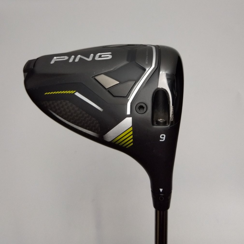 クラブ PING G430 MAX 10K TOUR 2.0 CHROME 65 S 9 G430 MAX 10K 1W 9° S PING TOUR 2.0 CHROME 65｜Alpen Online