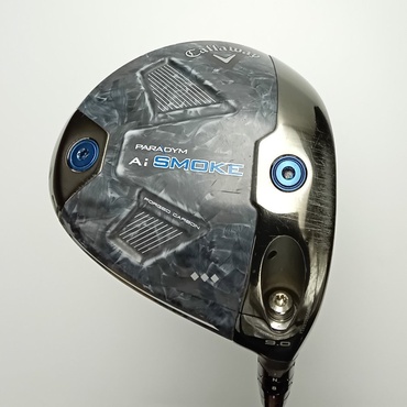 Ai　SMOKE　　◆◆◆　(トリプルダイヤモンド) 1W 9°  S TENSEI　60　for　Callaway